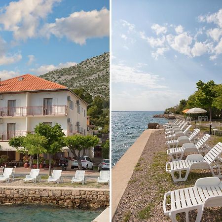 Pansion Andelko Bed & Breakfast Starigrad Paklenica Exterior foto