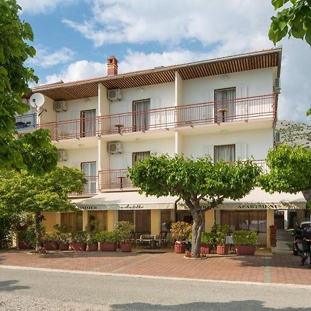 Pansion Andelko Bed & Breakfast Starigrad Paklenica Exterior foto
