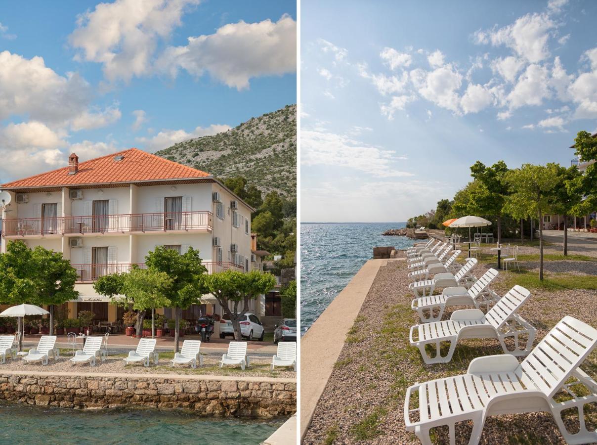 Pansion Andelko Bed & Breakfast Starigrad Paklenica Exterior foto