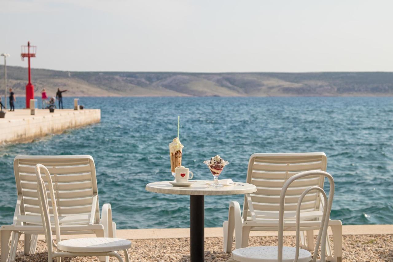 Pansion Andelko Bed & Breakfast Starigrad Paklenica Exterior foto